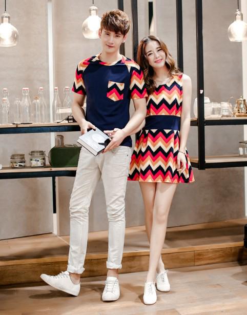 Mẹo phối đồ đôi sang-xịn-mịn cùng chàng trong ngày lễ tình nhân