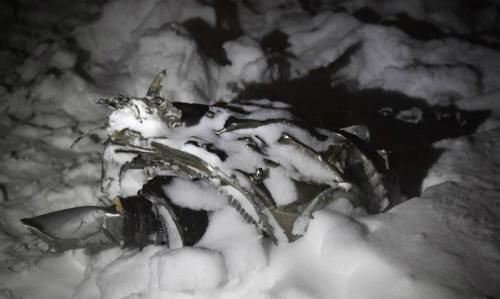 Người đàn ông thoát chết vì không lên máy bay Nga rơi