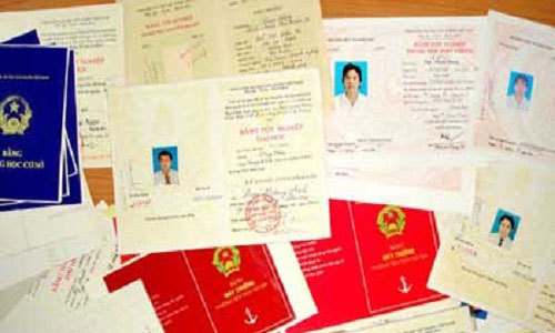 Bộ Công an cảnh báo thủ đoạn lừa thi, cấp chứng chỉ ngoại ngữ giả