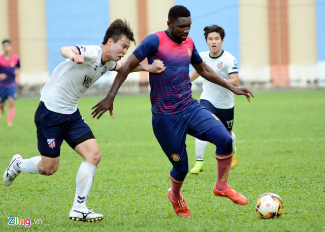 Vui, buồn chuyện thưởng Tết của cầu thủ V.League