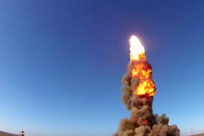 Nga thử thành công đạn tên lửa đánh chặn mới