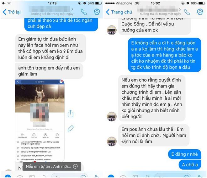 Salon tóc nhận gạch đá vì từ chối khách tóc dài, tuyên bố chỉ nhận làm tóc lỡ và ngắn!