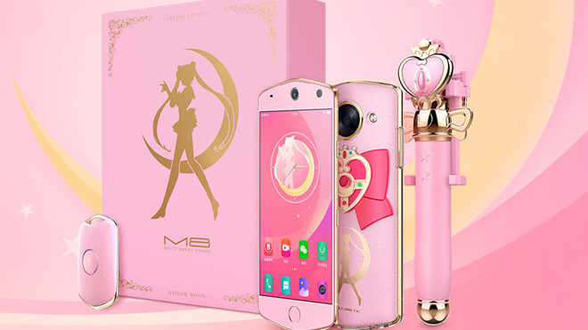 Những mẫu smartphone tuyệt đẹp cho Valentine Những mẫu smartphone tuyệt đẹp cho Valentine