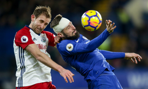 Hazard thăng hoa, Chelsea đại thắng West Brom