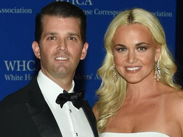 Con dâu Trump nhập viện vì mở phong bì chứa bột trắng lạ