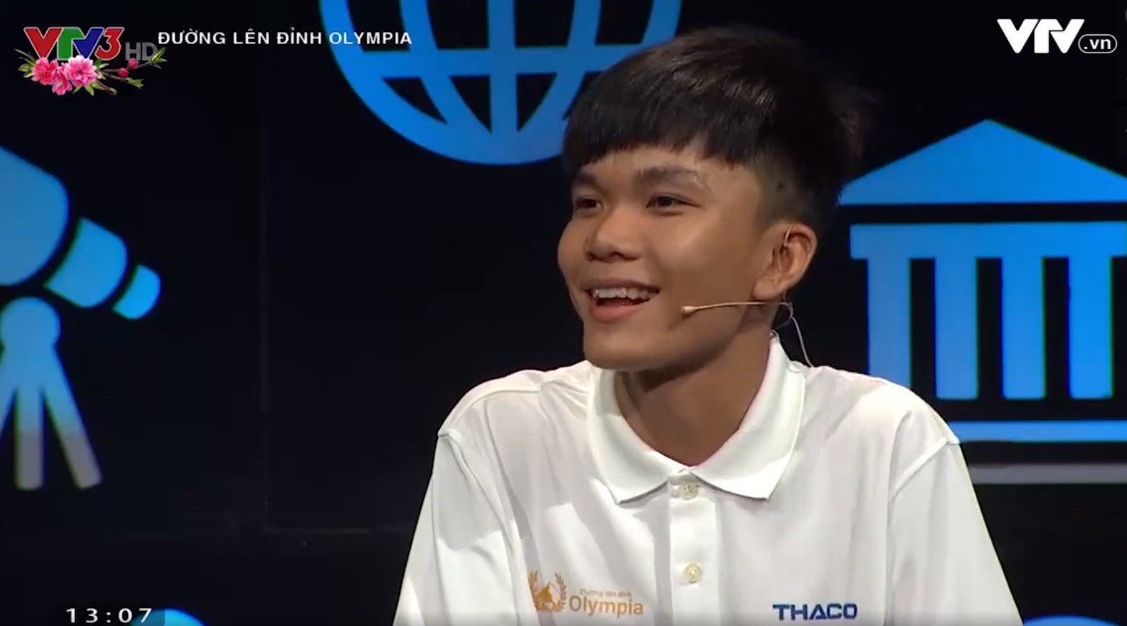 Thí sinh Đường lên đỉnh Olympia ra về với 0 điểm gây sốt mạng