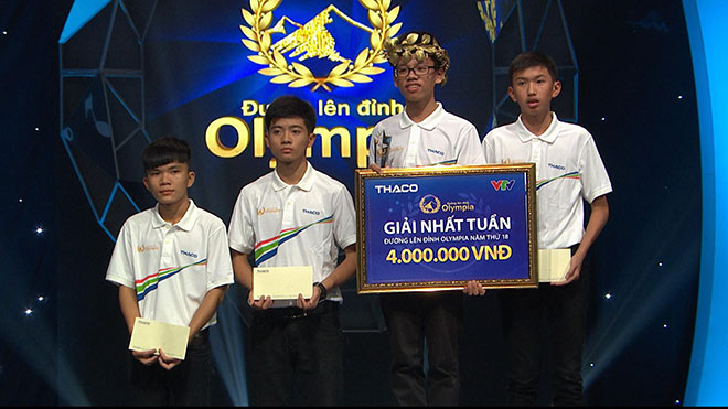 Thí sinh Đường lên đỉnh Olympia ra về với 0 điểm gây sốt mạng