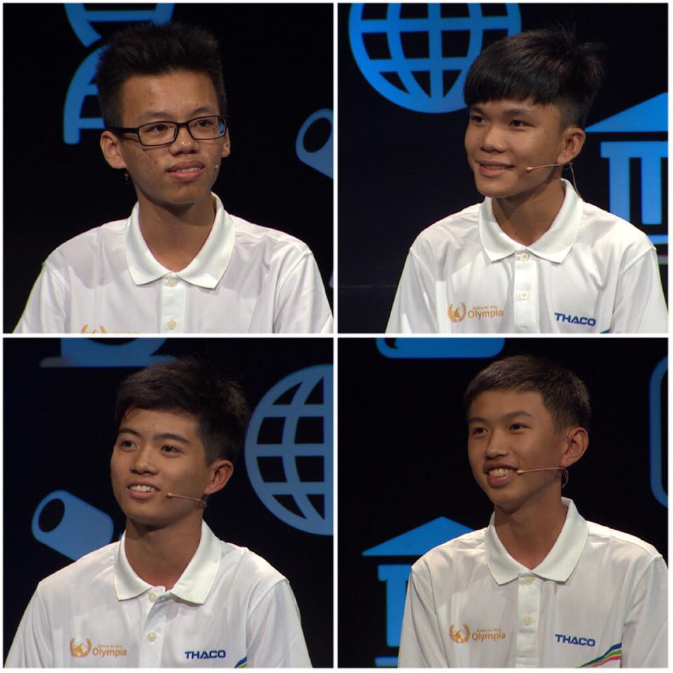 Thí sinh Đường lên đỉnh Olympia ra về với 0 điểm gây sốt mạng