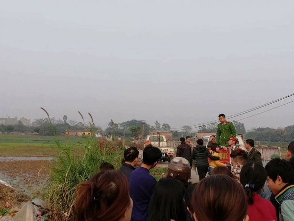 Hà Nội: Điều tra vụ nam thanh niên bị bạn đâm tử vong vì can ngăn xô xát