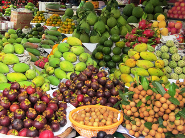 Mâm ngũ quả tăng giá gấp ba