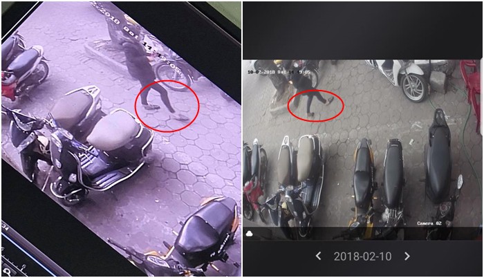 Hà Nội: Xỏ dép Gucci 24 triệu đi làm móng, ra về cô gái tá hỏa khi hàng hiệu bỗng biến thành... dép tổ ong