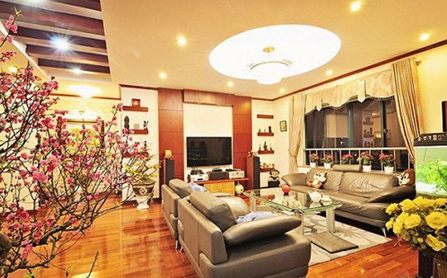 Màu sắc nào sẽ mang tài lộc vào nhà trong năm mới Màu sắc nào sẽ mang tài lộc vào nhà trong năm mới
