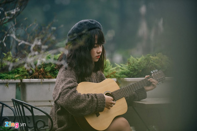 Nữ sinh ĐH Ngoại thương từng thi The Voice: Âm nhạc đã thay đổi mình