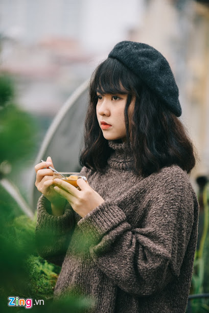 Nữ sinh ĐH Ngoại thương từng thi The Voice: Âm nhạc đã thay đổi mình Nữ sinh ĐH Ngoại thương từng thi The Voice: Âm nhạc đã thay đổi mình