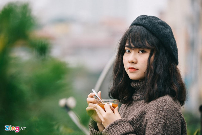 Nữ sinh ĐH Ngoại thương từng thi The Voice: Âm nhạc đã thay đổi mình Nữ sinh ĐH Ngoại thương từng thi The Voice: Âm nhạc đã thay đổi mình