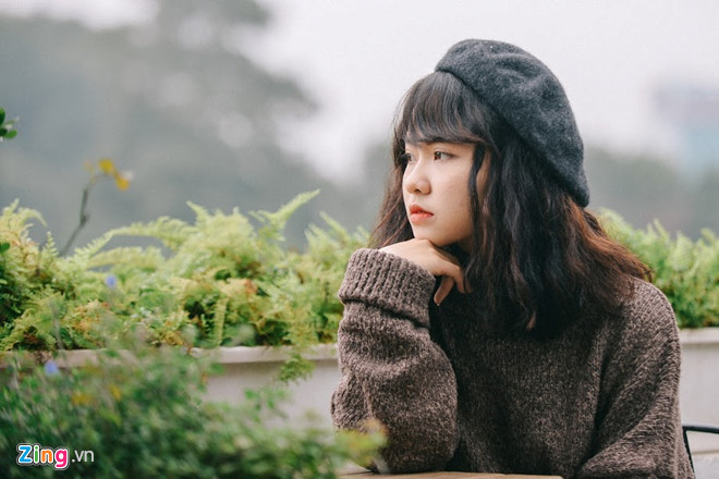 Nữ sinh ĐH Ngoại thương từng thi The Voice: Âm nhạc đã thay đổi mình