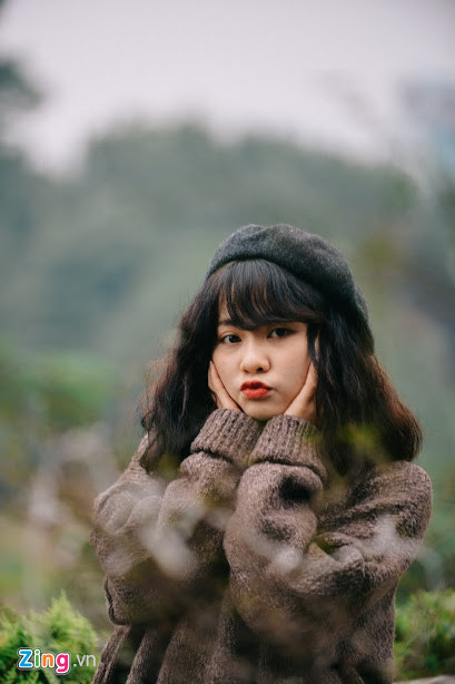 Nữ sinh ĐH Ngoại thương từng thi The Voice: Âm nhạc đã thay đổi mình Nữ sinh ĐH Ngoại thương từng thi The Voice: Âm nhạc đã thay đổi mình