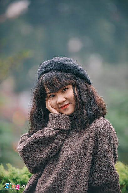 Nữ sinh ĐH Ngoại thương từng thi The Voice: Âm nhạc đã thay đổi mình Nữ sinh ĐH Ngoại thương từng thi The Voice: Âm nhạc đã thay đổi mình
