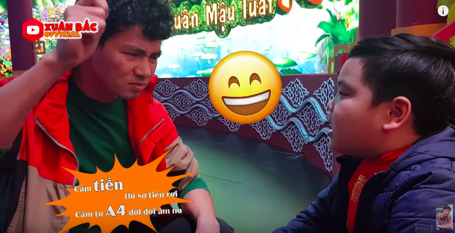 Không ai mạnh mẽ như Bi Béo: Bị cả hội Táo Quân bủa vây vẫn đọc thoại thao thao bất tuyệt Không ai mạnh mẽ như Bi Béo: Bị cả hội Táo Quân bủa vây vẫn đọc thoại thao thao bất tuyệt