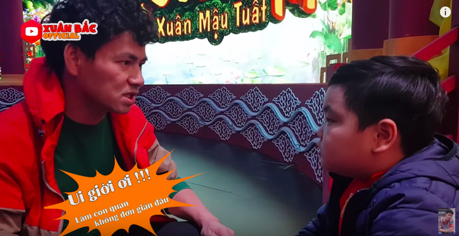 Không ai mạnh mẽ như Bi Béo: Bị cả hội Táo Quân bủa vây vẫn đọc thoại thao thao bất tuyệt