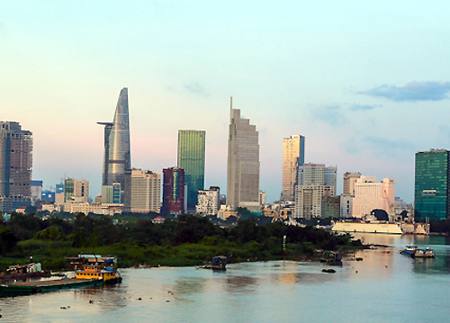 Ông Nguyễn Thiện Nhân: 2018 là thời cơ phát triển TP HCM