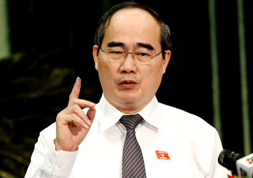 Ông Nguyễn Thiện Nhân: 2018 là thời cơ phát triển TP HCM