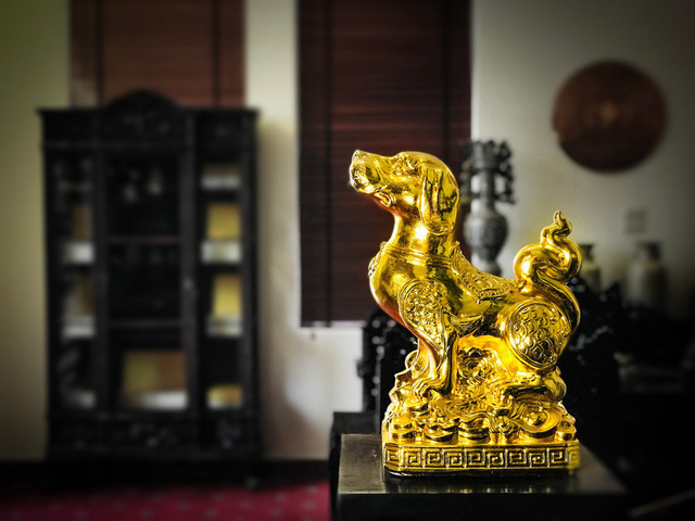 Tết Mậu Tuất, có nên cúng thịt chó để lấy may?