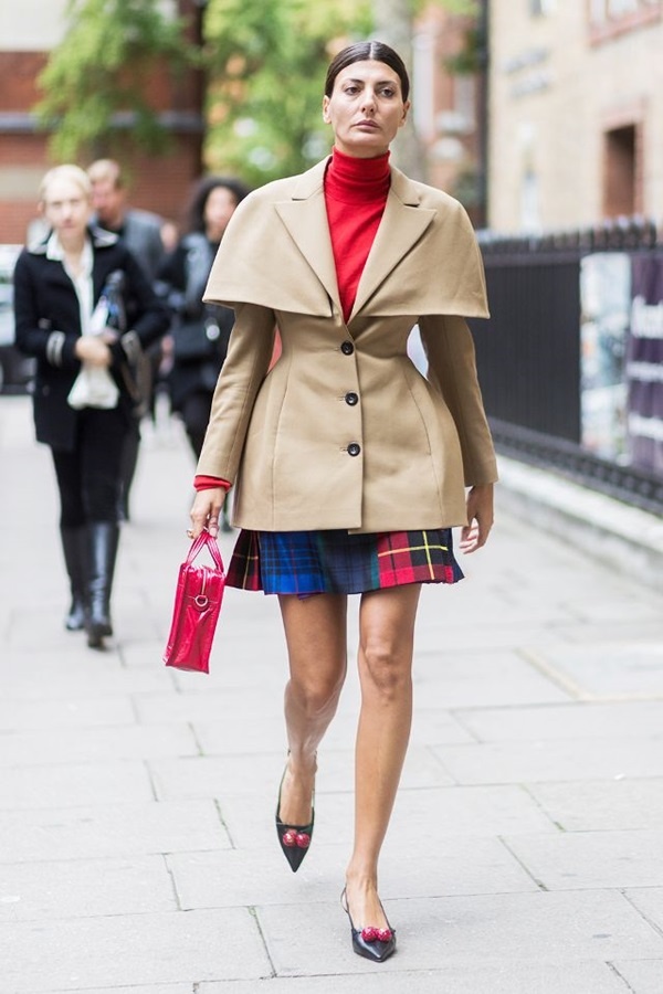 7 màu sắc kết hợp trang phục đỏ tạo sự mới lạ cho ngày Tết