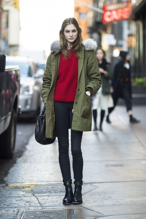 7 màu sắc kết hợp trang phục đỏ tạo sự mới lạ cho ngày Tết