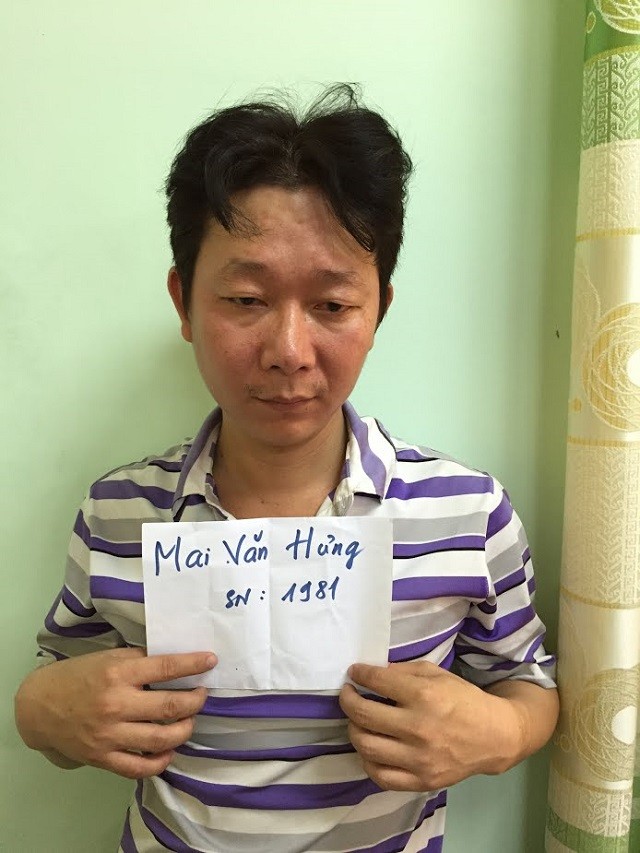 Trốn truy nã 13 năm, về quê ăn Tết bị công an bắt giữ