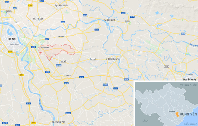 Tài xế xe tải tử vong sau pha va chạm với tàu hỏa