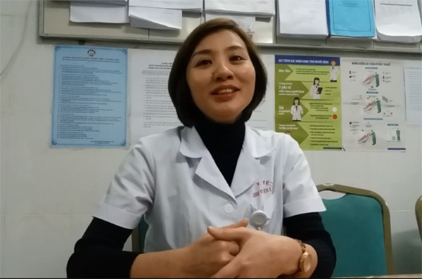 Tâm sự của những bác sĩ sản khoa túc trực bệnh viện đón các thiên thần vào dịp Tết