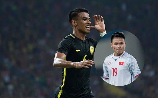 Báo Malaysia bỏ qua Quang Hải, trao giải cho cầu thủ cả năm đá chính 2 trận Báo Malaysia bỏ qua Quang Hải, trao giải cho cầu thủ cả năm đá chính 2 trận