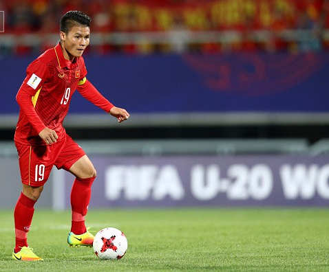 Báo Malaysia bỏ qua Quang Hải, trao giải cho cầu thủ cả năm đá chính 2 trận