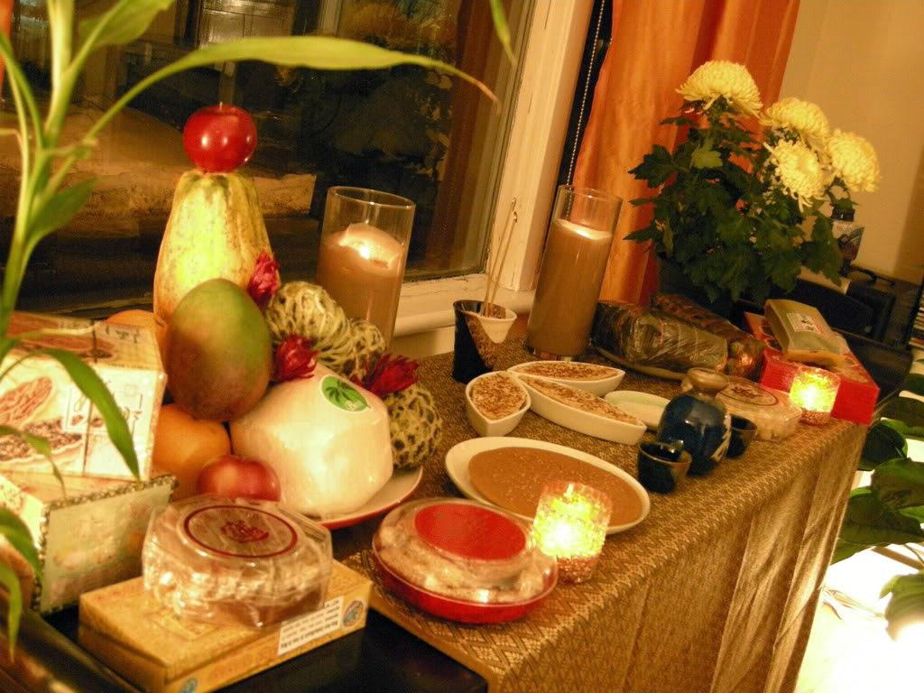 Cúng giao thừa nên cúng trong nhà hay ngoài trời trước, đây là câu trả lời chính xác nhất