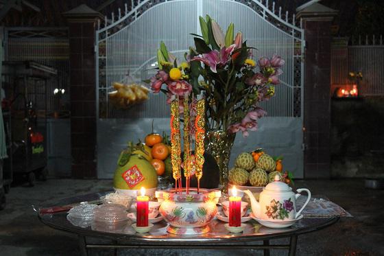 Cúng giao thừa nên cúng trong nhà hay ngoài trời trước, đây là câu trả lời chính xác nhất