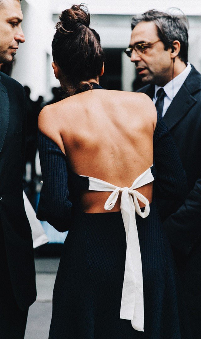 Phụ nữ nên mặc gì trong ngày lễ Tình nhân?