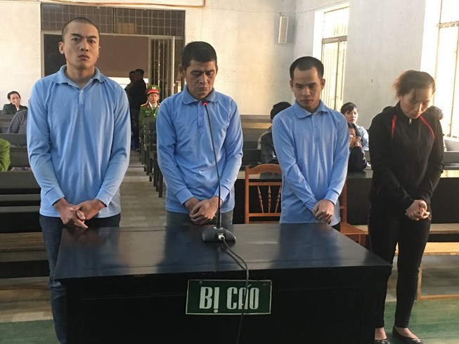 Được tại ngoại chữa bệnh, lại tiếp tục mua bán ma túy Được tại ngoại chữa bệnh, lại tiếp tục mua bán ma túy