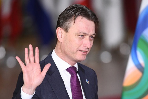 Ngoại trưởng Hà Lan từ chức vì đặt điều về Putin