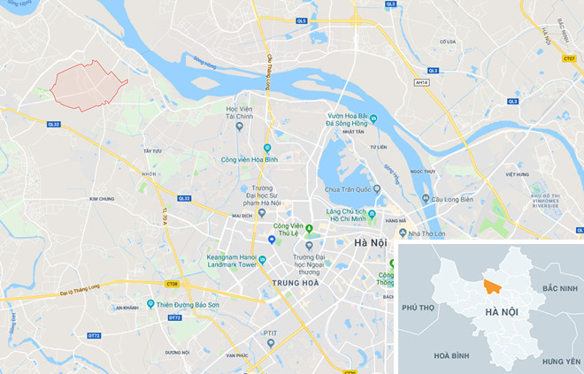 Nghi can đâm chết người chiều 28 Tết ra đầu thú