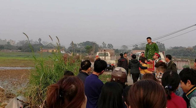 Nghi can đâm chết người chiều 28 Tết ra đầu thú