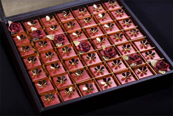 10 loại chocolate đắt đỏ nhất hành tinh, có loại giá hơn 30 tỷ/hộp 10 loại chocolate đắt đỏ nhất hành tinh, có loại giá hơn 30 tỷ/hộp