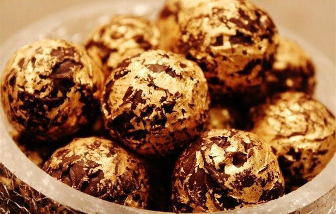 10 loại chocolate đắt đỏ nhất hành tinh, có loại giá hơn 30 tỷ/hộp 10 loại chocolate đắt đỏ nhất hành tinh, có loại giá hơn 30 tỷ/hộp