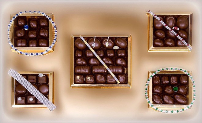 10 loại chocolate đắt đỏ nhất hành tinh, có loại giá hơn 30 tỷ/hộp 10 loại chocolate đắt đỏ nhất hành tinh, có loại giá hơn 30 tỷ/hộp