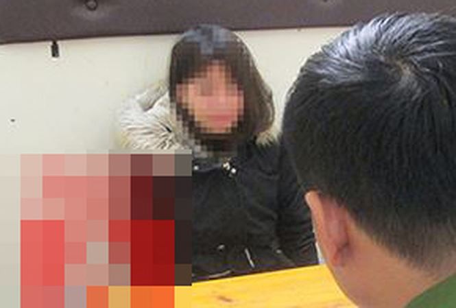 Hà Nội: Bắt nữ học viên y tế chuyên đánh tráo điện thoại xịn