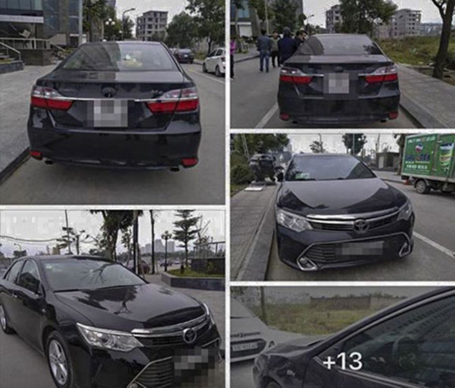 Tội phạm tháng củ mật: Hớ hênh là bị trộm