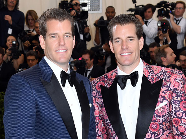 Buôn tiền ảo lãi 10.000%: Anh em sinh đôi thành tỷ phú toàn cầu