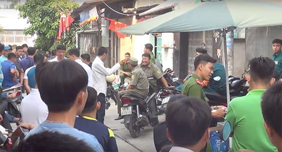 5 người trong gia đình tử vong bất thường ngày cận tết