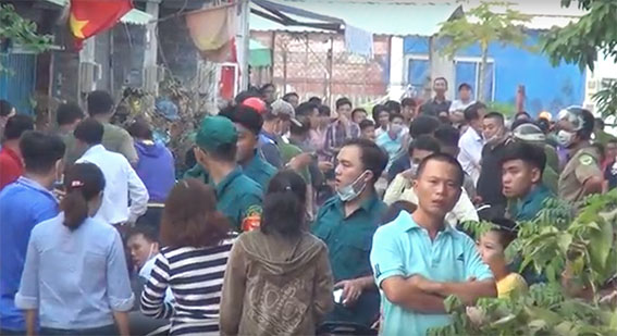 5 người trong gia đình tử vong bất thường ngày cận tết