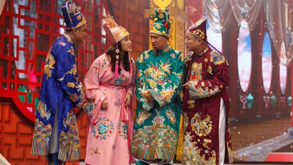 Đạo diễn Khải Hưng: Tôi không tin Chí Trung sẽ từ bỏ chương trình sau Táo Quân 2018 Đạo diễn Khải Hưng: Tôi không tin Chí Trung sẽ từ bỏ chương trình sau Táo Quân 2018